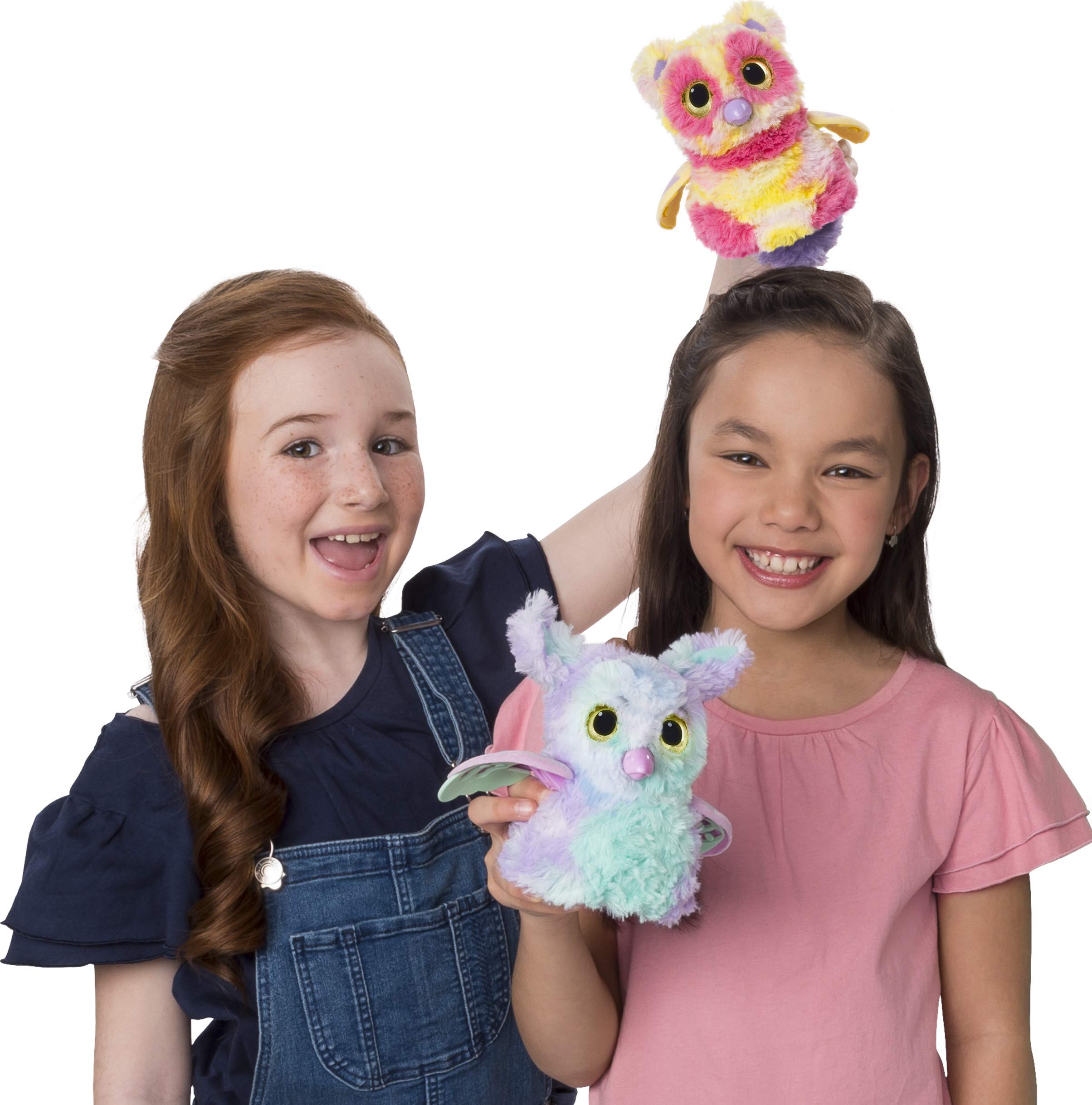 Hatchimals Mystery Fluffy Interactive Characters