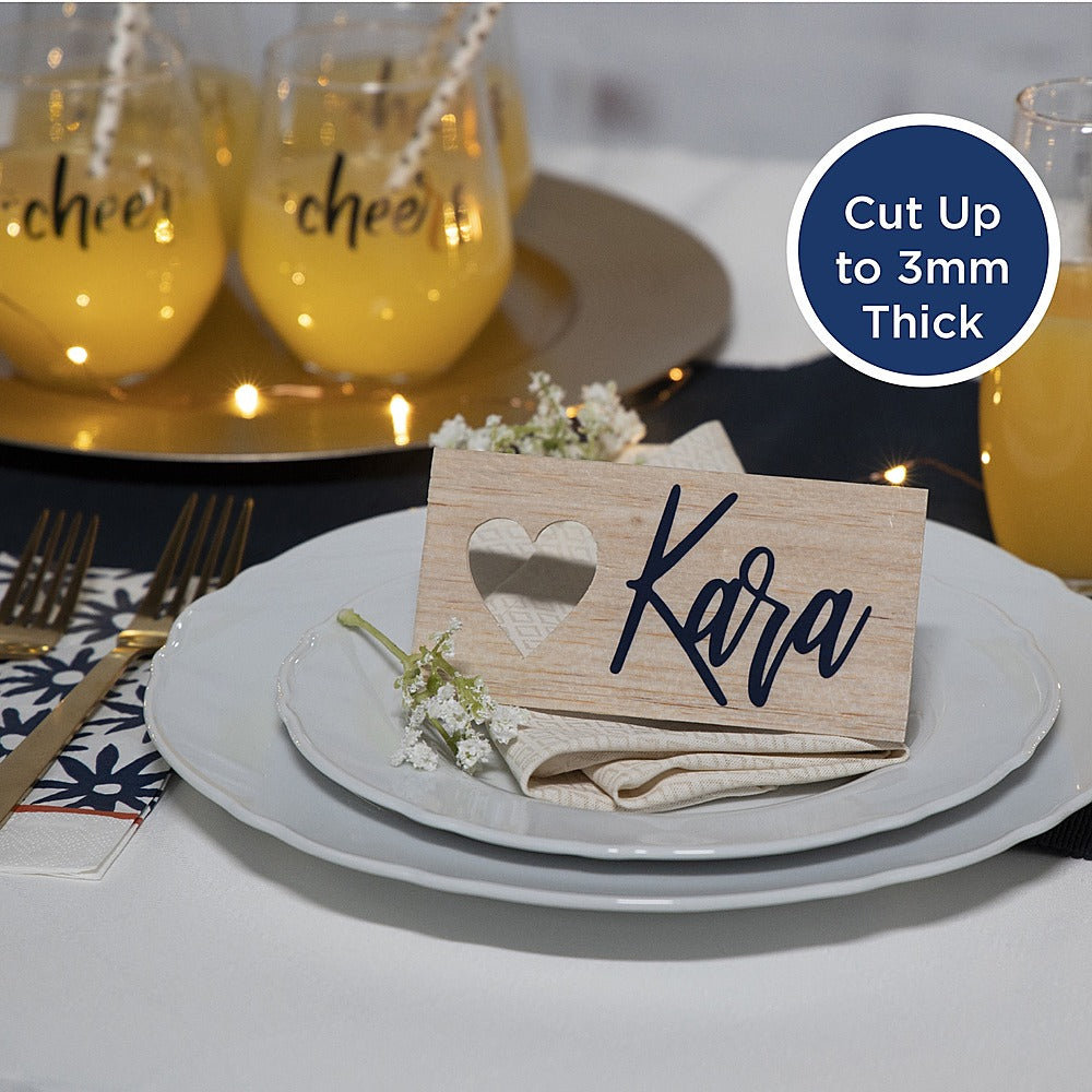 Brother - ScanNCut DX SDX85S Electronic Cutting Machine with Built-in Scanner - Sky Blue