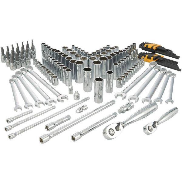 1005150903 Mechanics Tool Set (156-Piece)