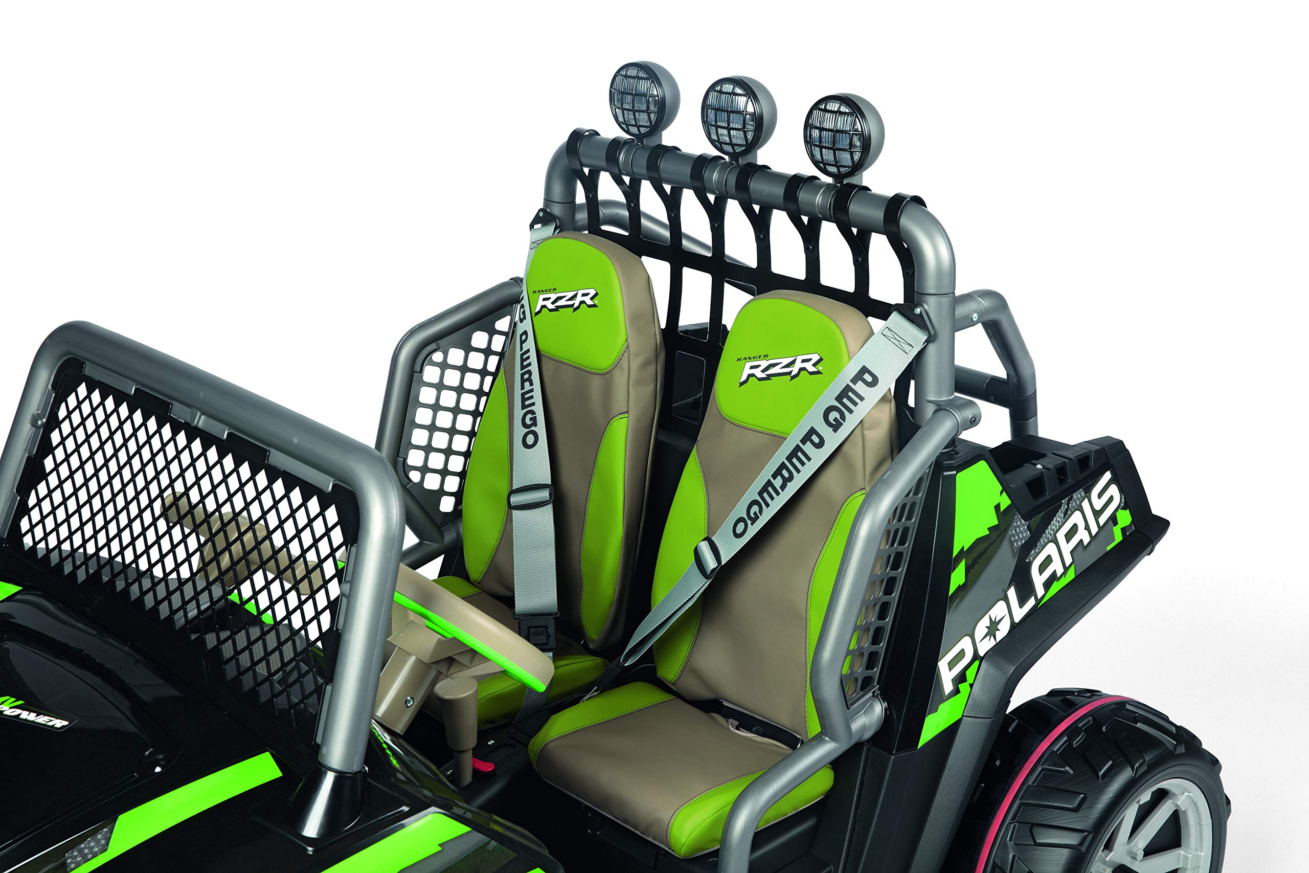 Peg Perego Polaris Ranger Shadow