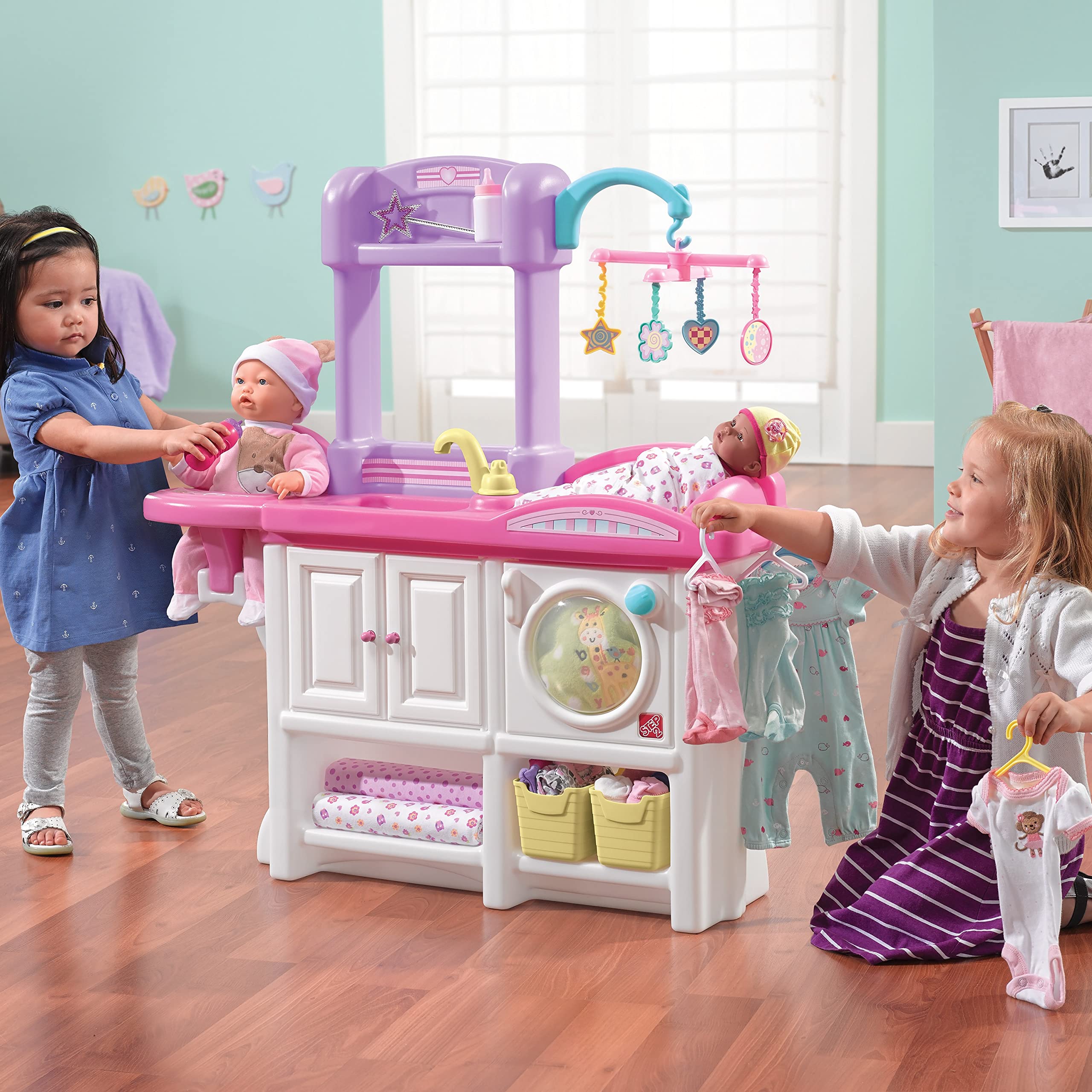 Step2 Love Deluxe Nursery Playset