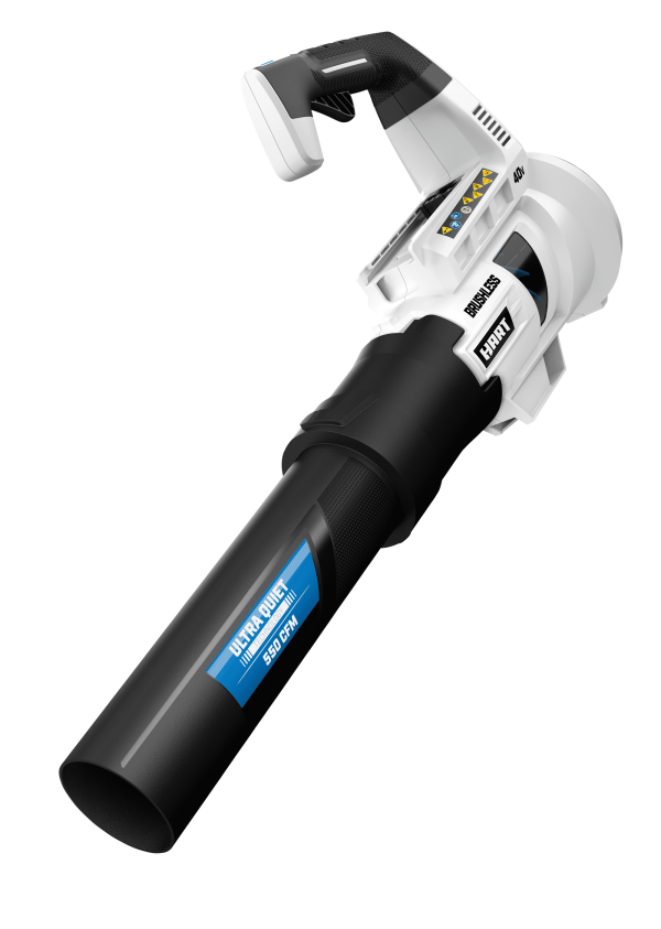 40-Volt Cordless Brushless Blower (Battery Not Included)