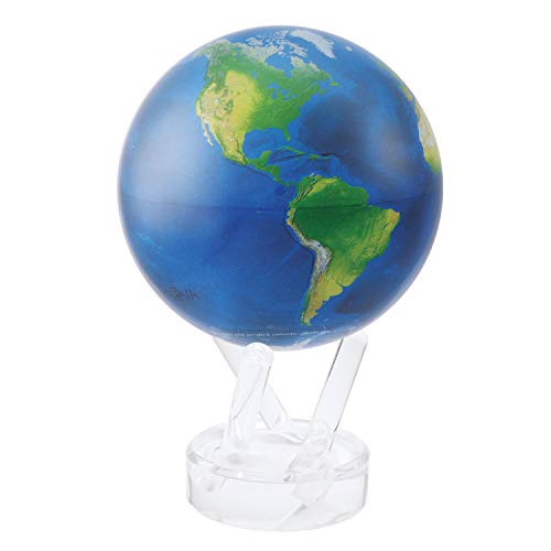 Earth Clouds MOVA Globe 4 5