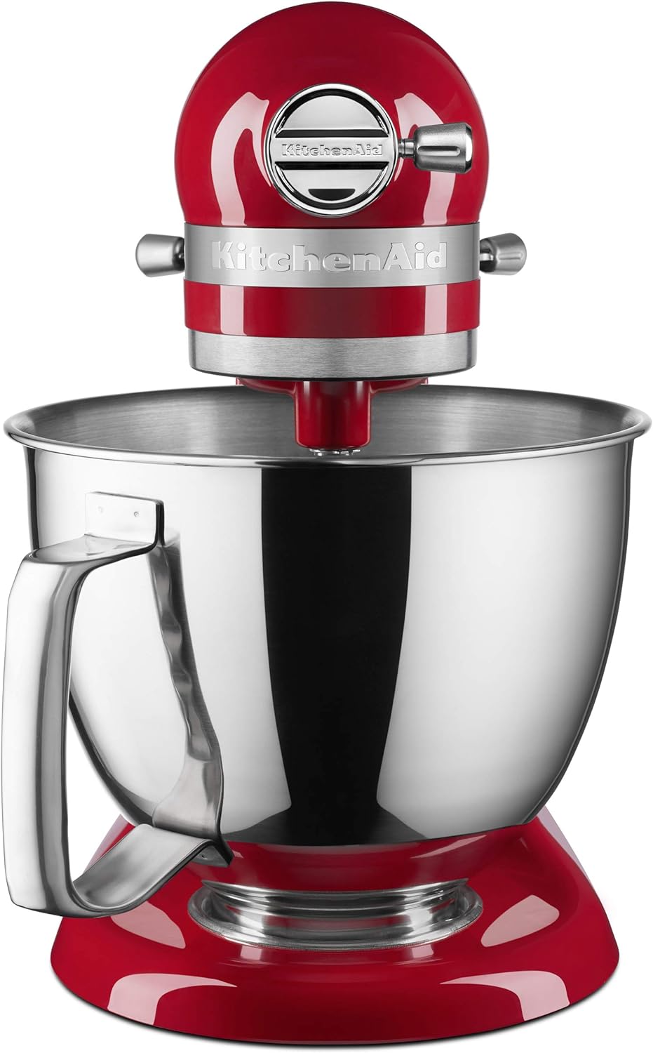 Artisan Mini 3.5 Quart Tilt-Head Stand Mixer - KSM3316X - Cast Iron Black