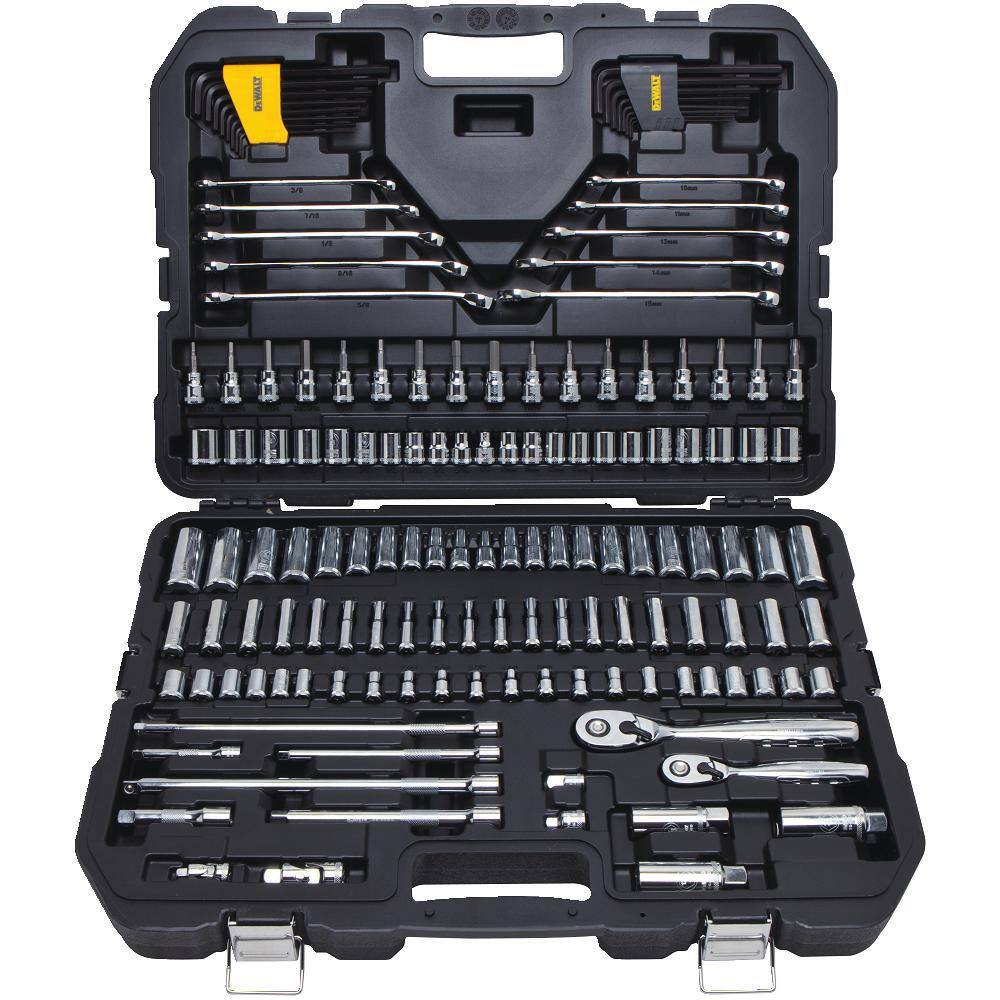 1005150903 Mechanics Tool Set (156-Piece)