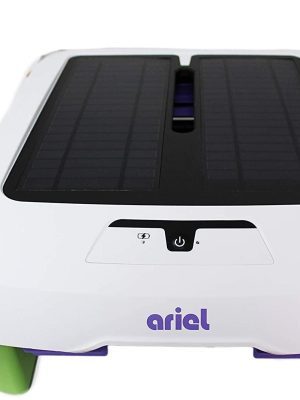 3.1 Cu. ft. Retro Mini Fridge with Top Freezer – Cool Mint