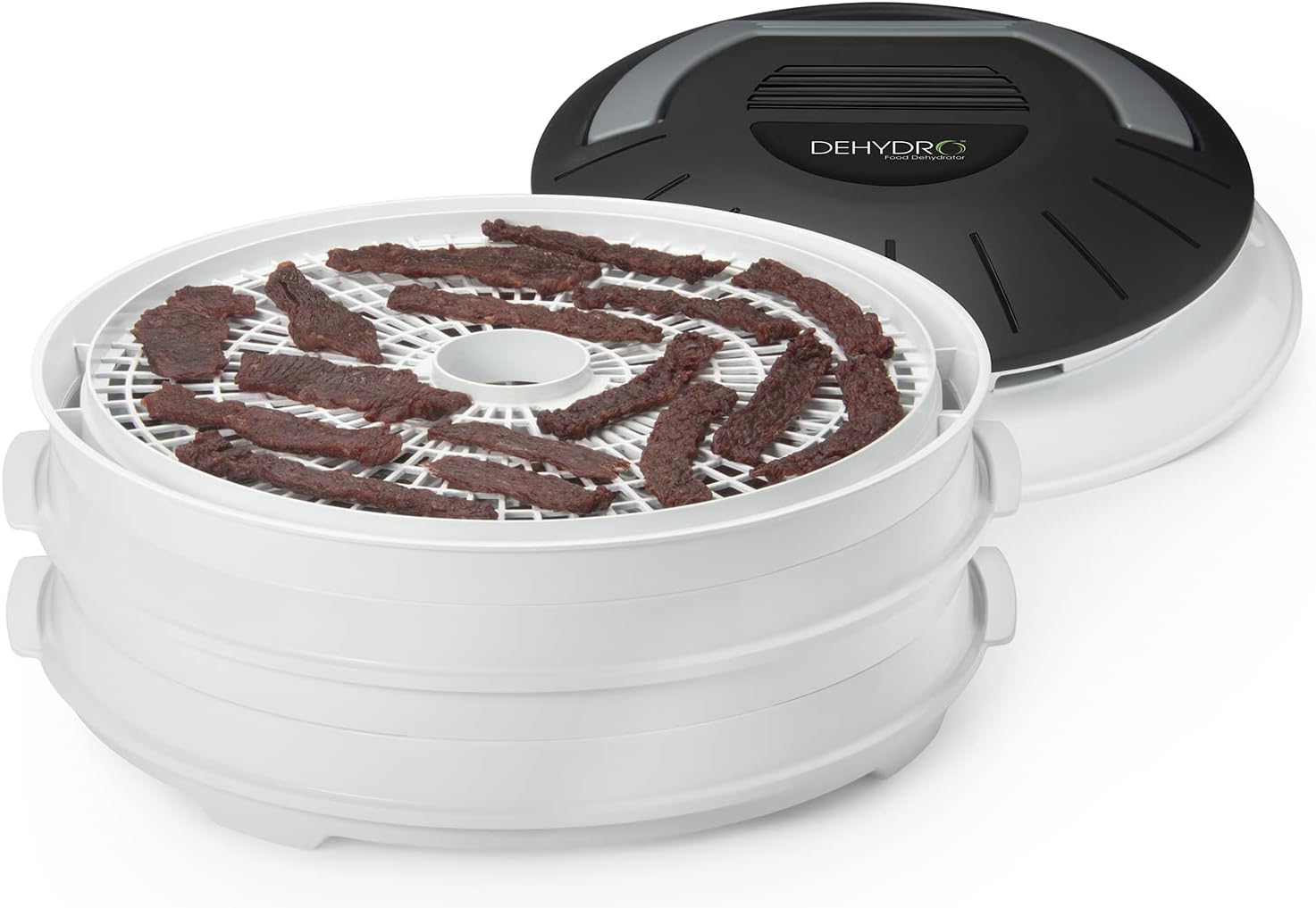 Presto 12-Quart Programmable Electric Pressure Canner, Stainless Steel, Black Finish