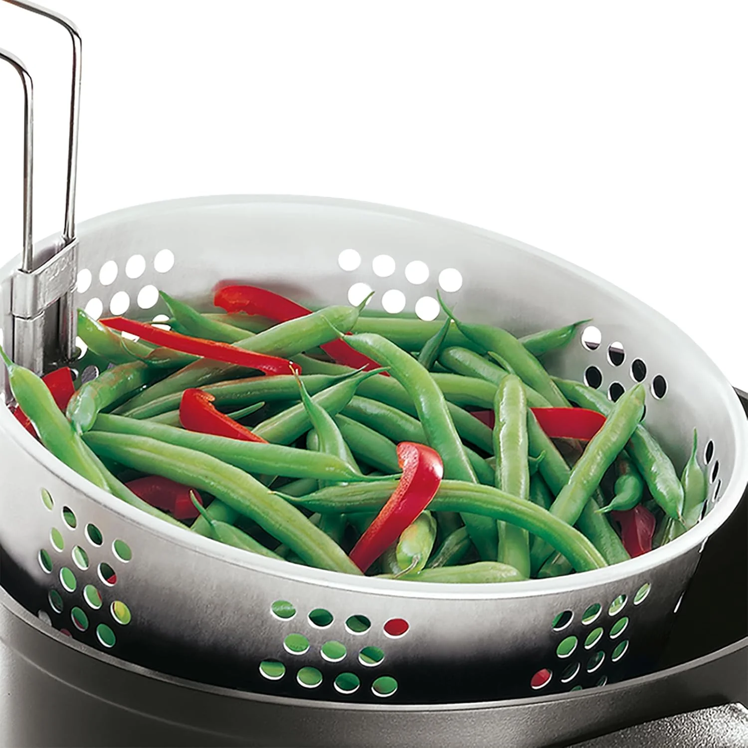 Presto 06006 Kitchen Kettle Multi-Cooker/Steamer, Black