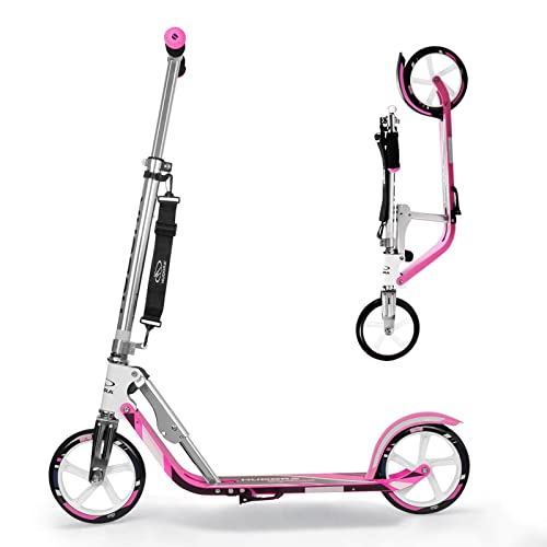 HUDORA Scooter Kids Ages 6 12