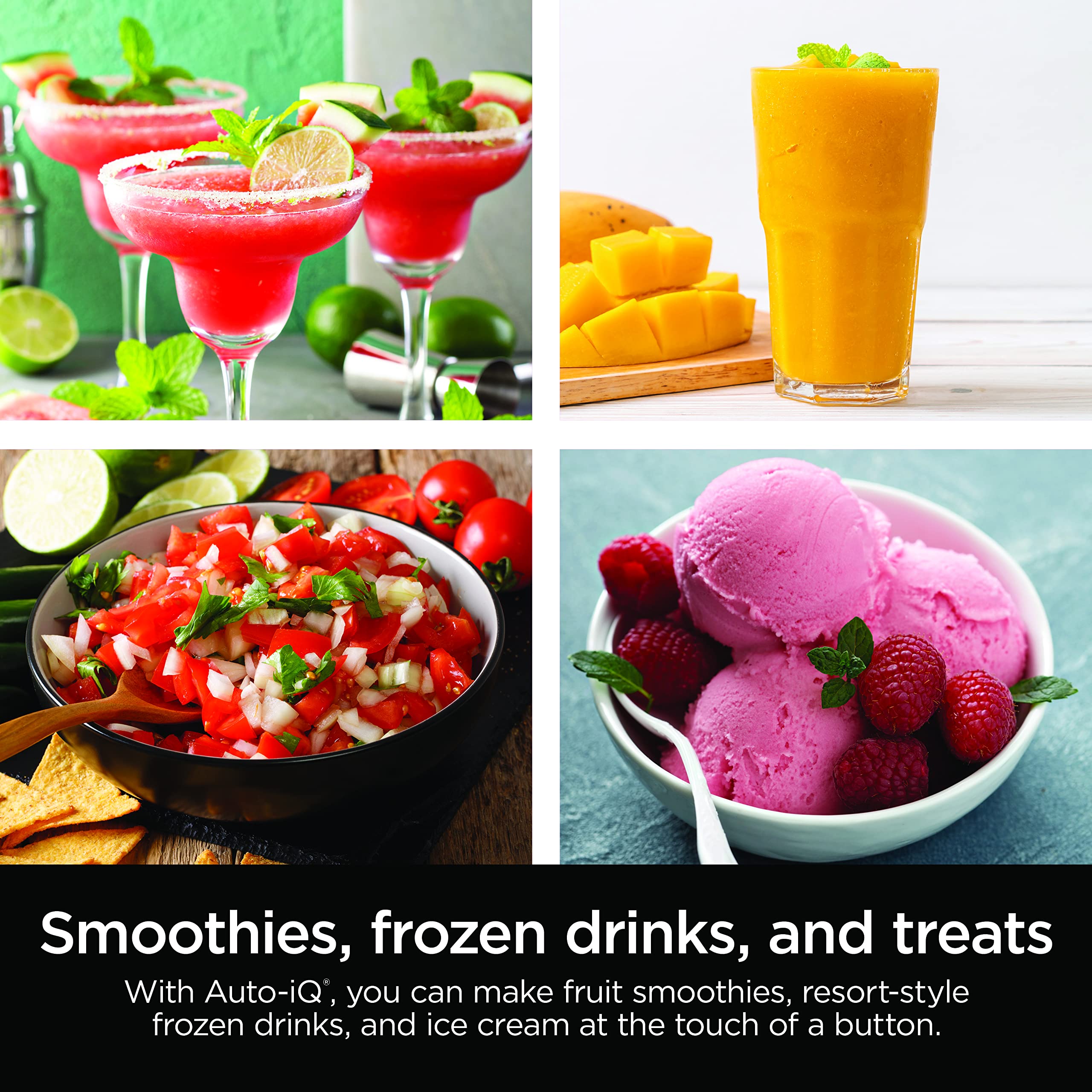 Ninja BN701 Professional capacity Crushing