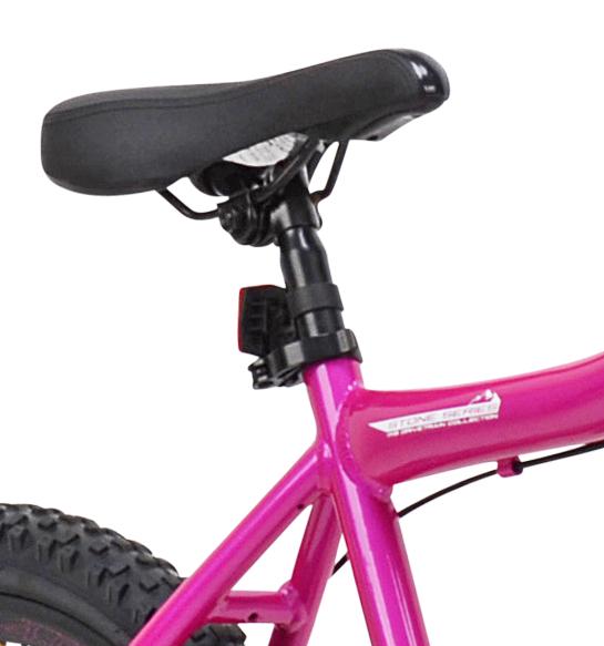 Genesis 24 In. Messina Ladies Mountain Bike, Pink
