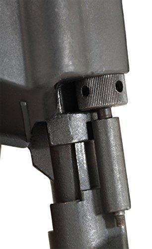 3PLUS HCN45SP 11 Gauge 15 Degree 3/4��� to 1-3/4��� Coil Roofing Nailer