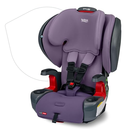 Britax Grow ClickTight Harness 2 Booster Seat