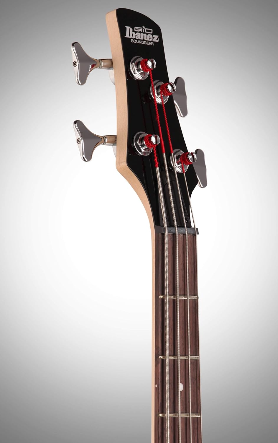 Ibanez GSR200 4-String Electric Bass Guitar, Pearl White, Right Handed, Basswood Body, Rosewood Fretboard