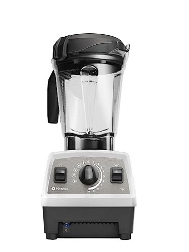 Vitamix Propel 750 Blender, Black, 64oz, 5 Preset Programs, Variable Speed, BPA-Free, Countertop Blender