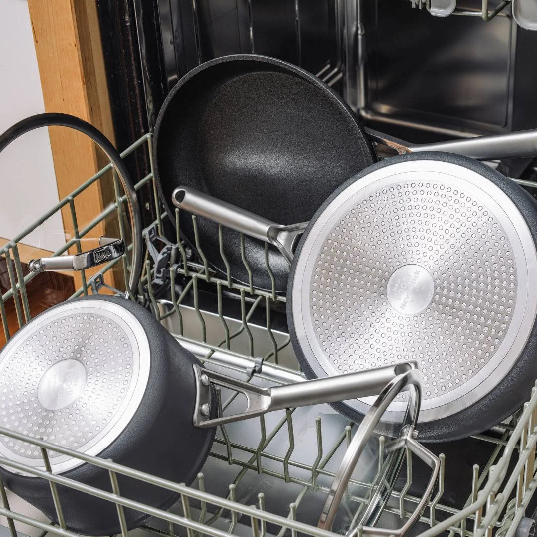 Ninja Foodi NeverStick Premium Hard-Anodized 13-Piece Cookware Set