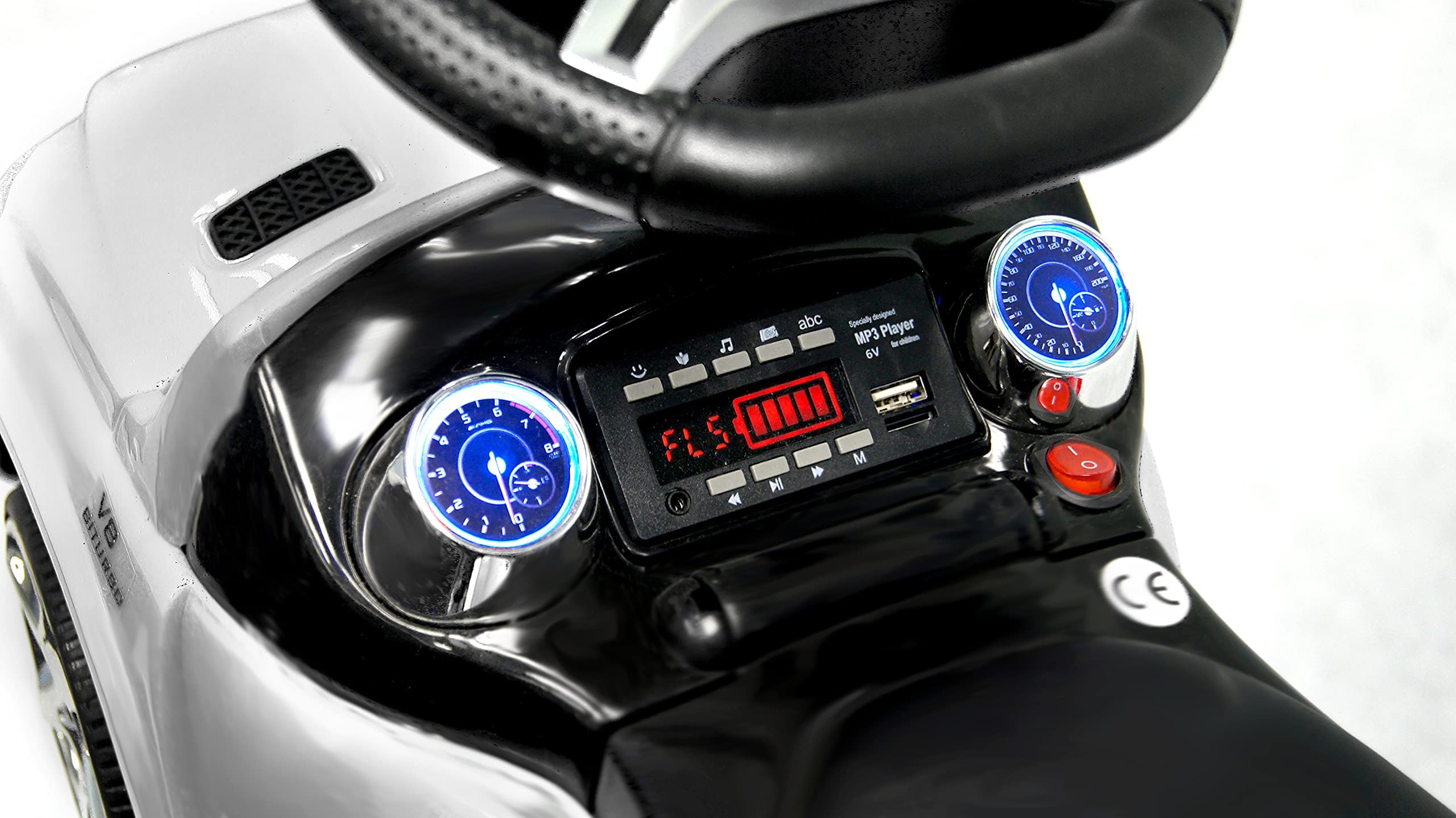 Best Ride Cars Mercedes White