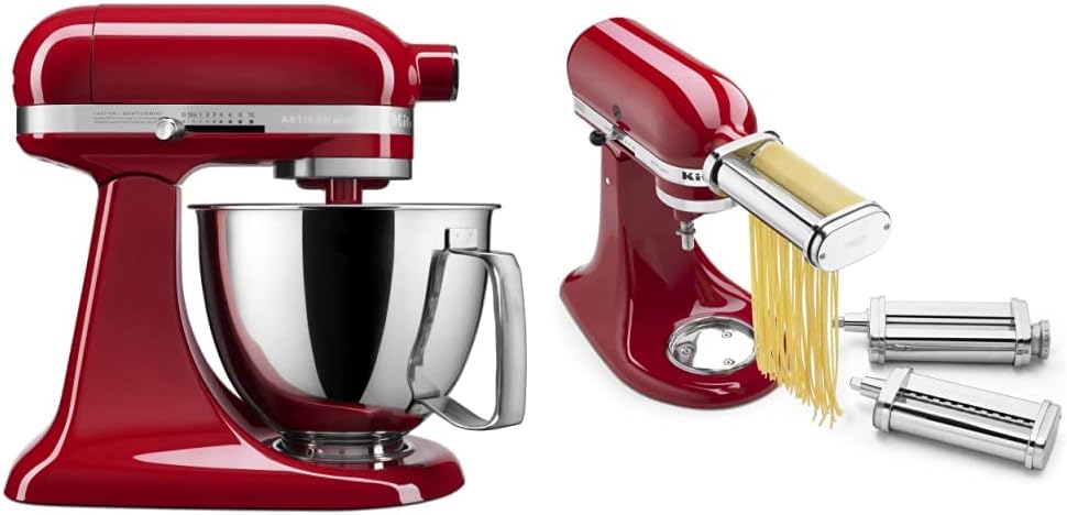 Artisan Mini 3.5 Quart Tilt-Head Stand Mixer - KSM3316X - Cast Iron Black