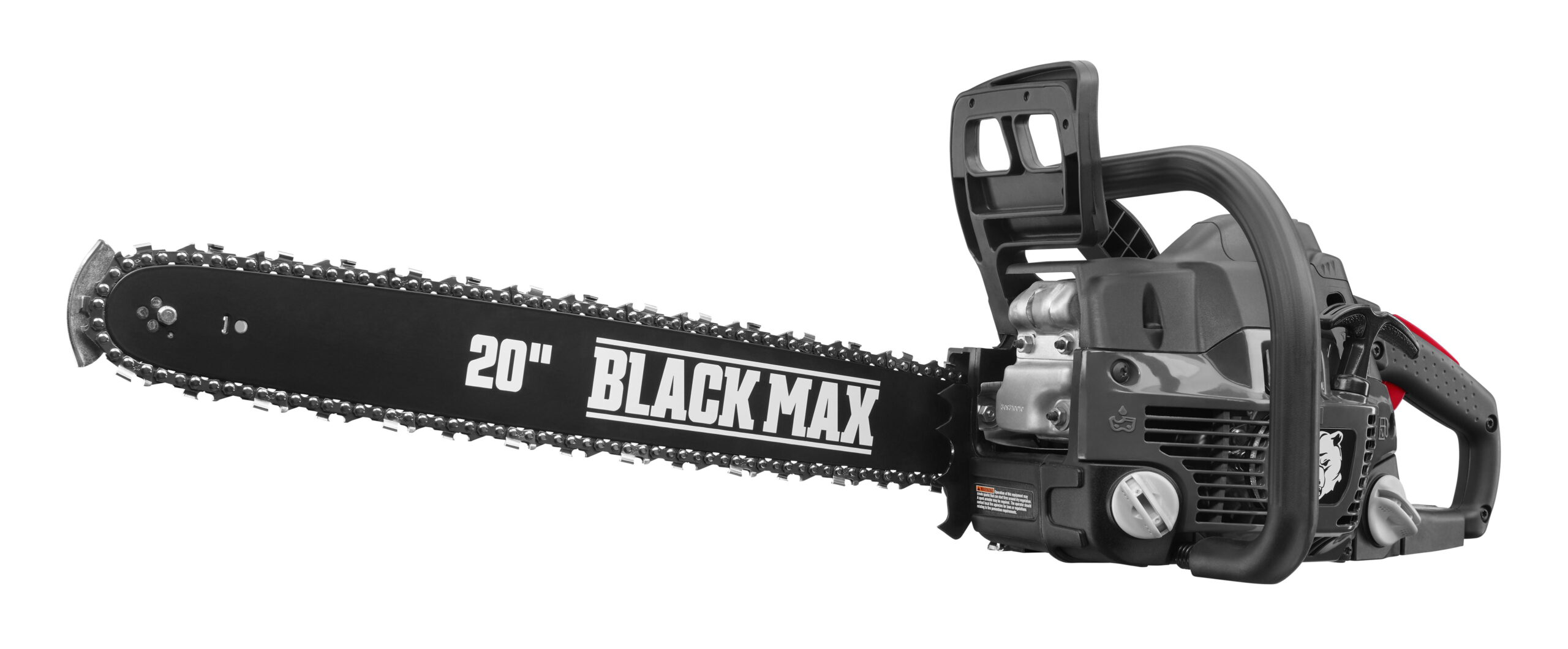 20-inch Gas Chainsaw 50cc 2-Cycle Engine