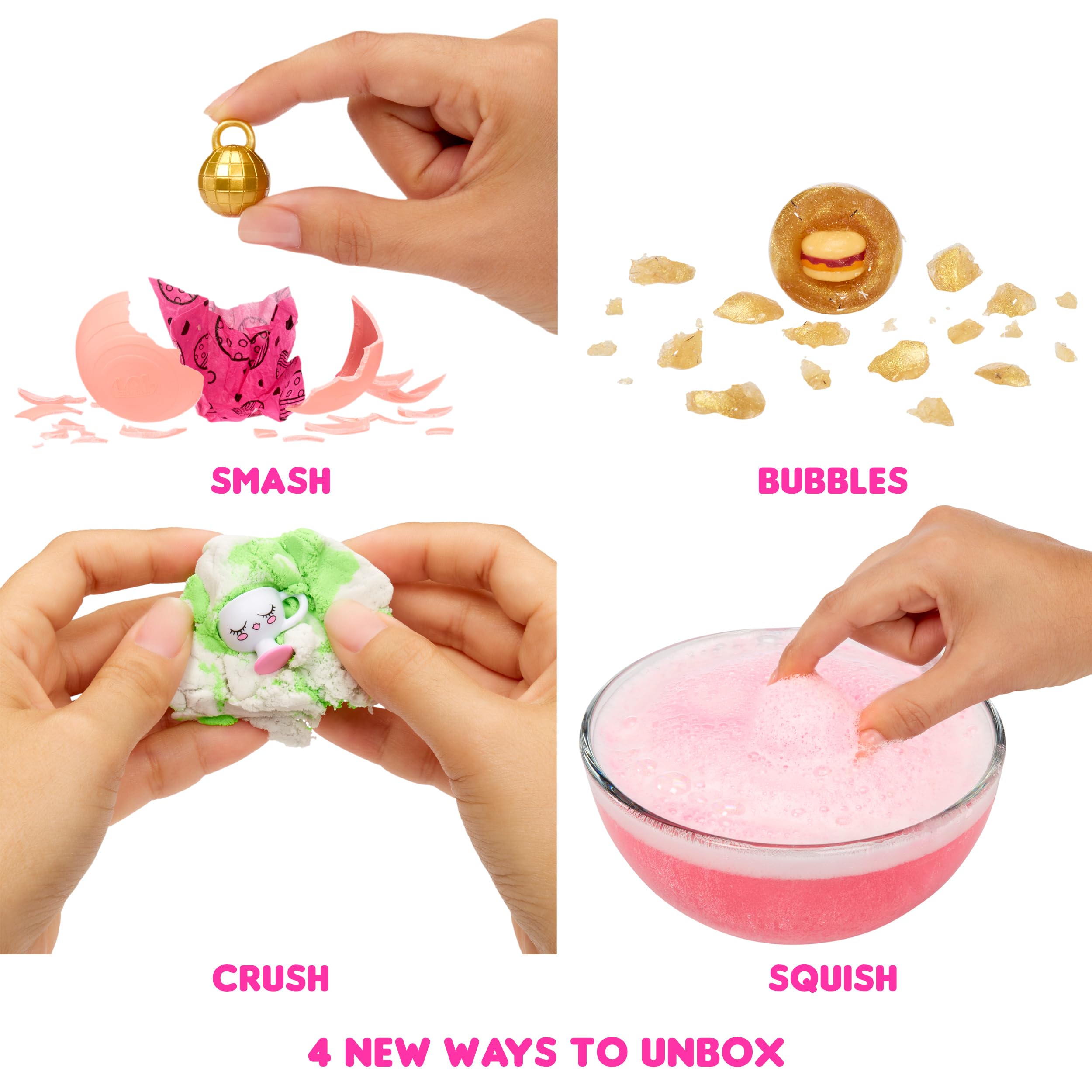 LOL Surprise Mega Ball Magic