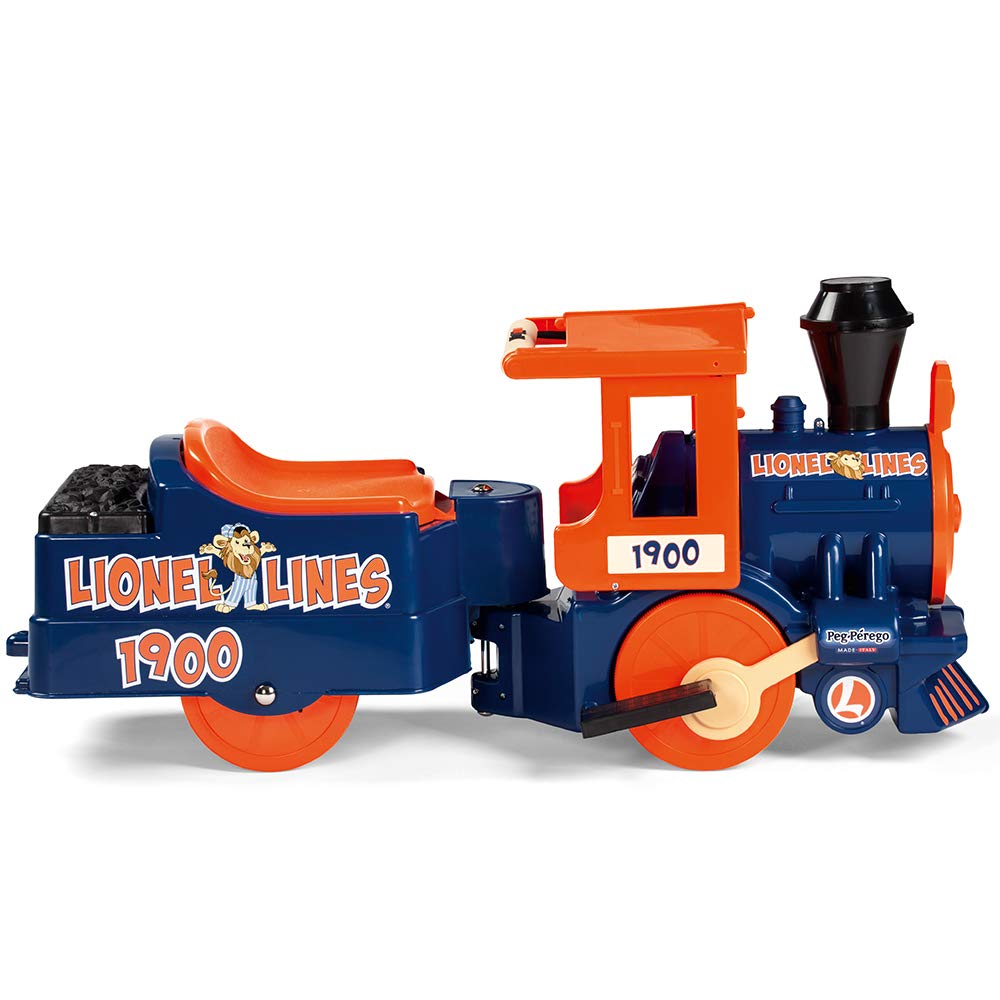 Peg Perego Lionel Lines Train