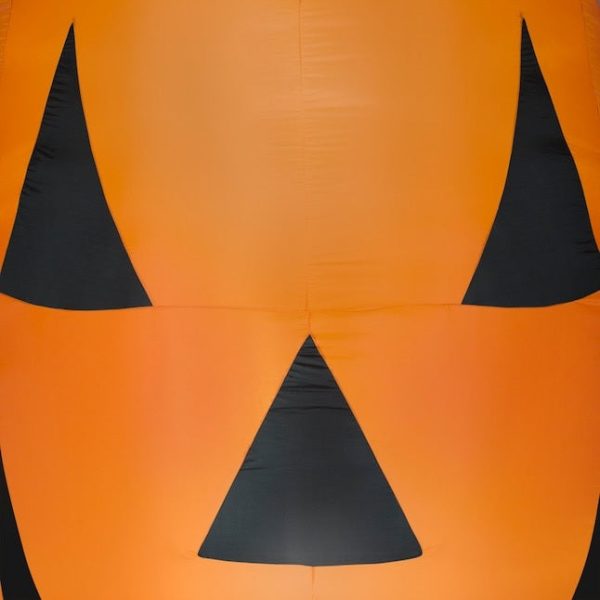 12′ Extra Bright Jack-O-Lantern Inflatable
