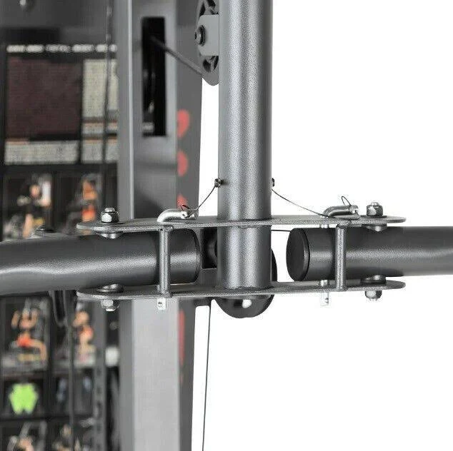 Marcy 150lb Stack Weight Home Gym (MWM-989)