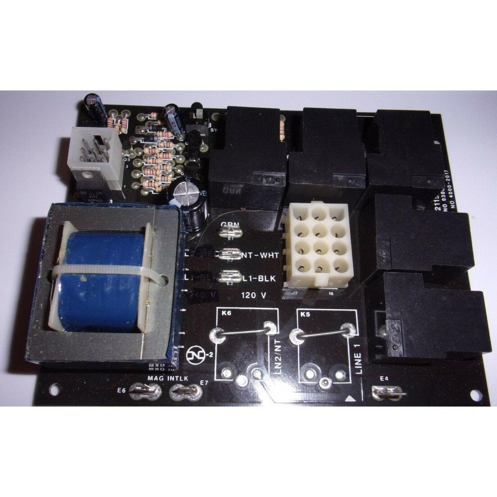 RAMCO ST-2115 Hot Tub Spa Temp Control Circuit Board – NEW