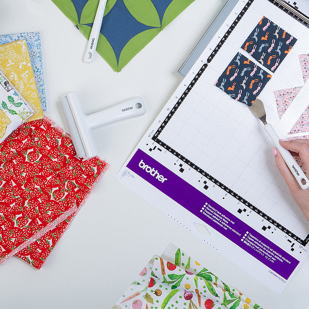 Brother - ScanNCut DX SDX85S Electronic Cutting Machine with Built-in Scanner - Sky Blue