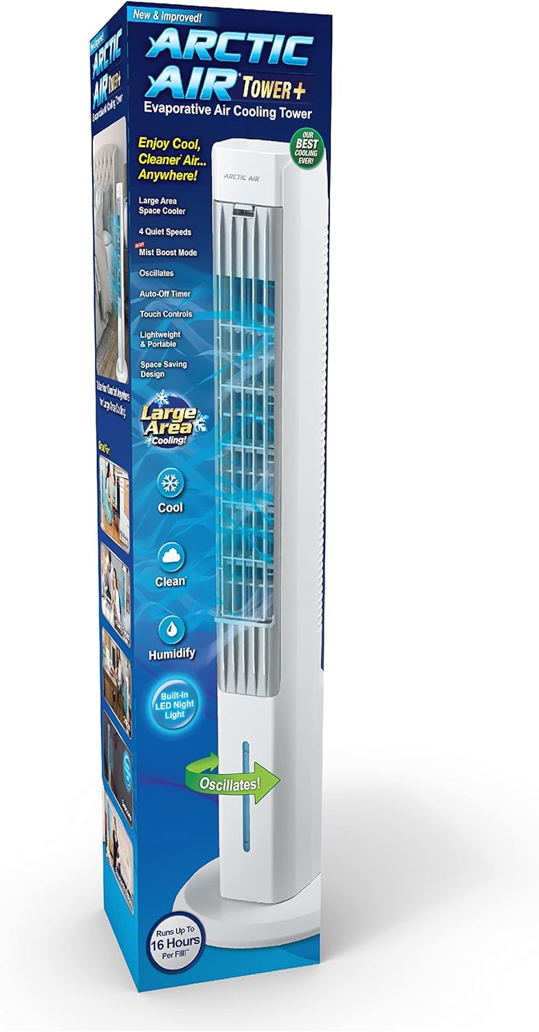 Tower Plus + Chill Zone XL