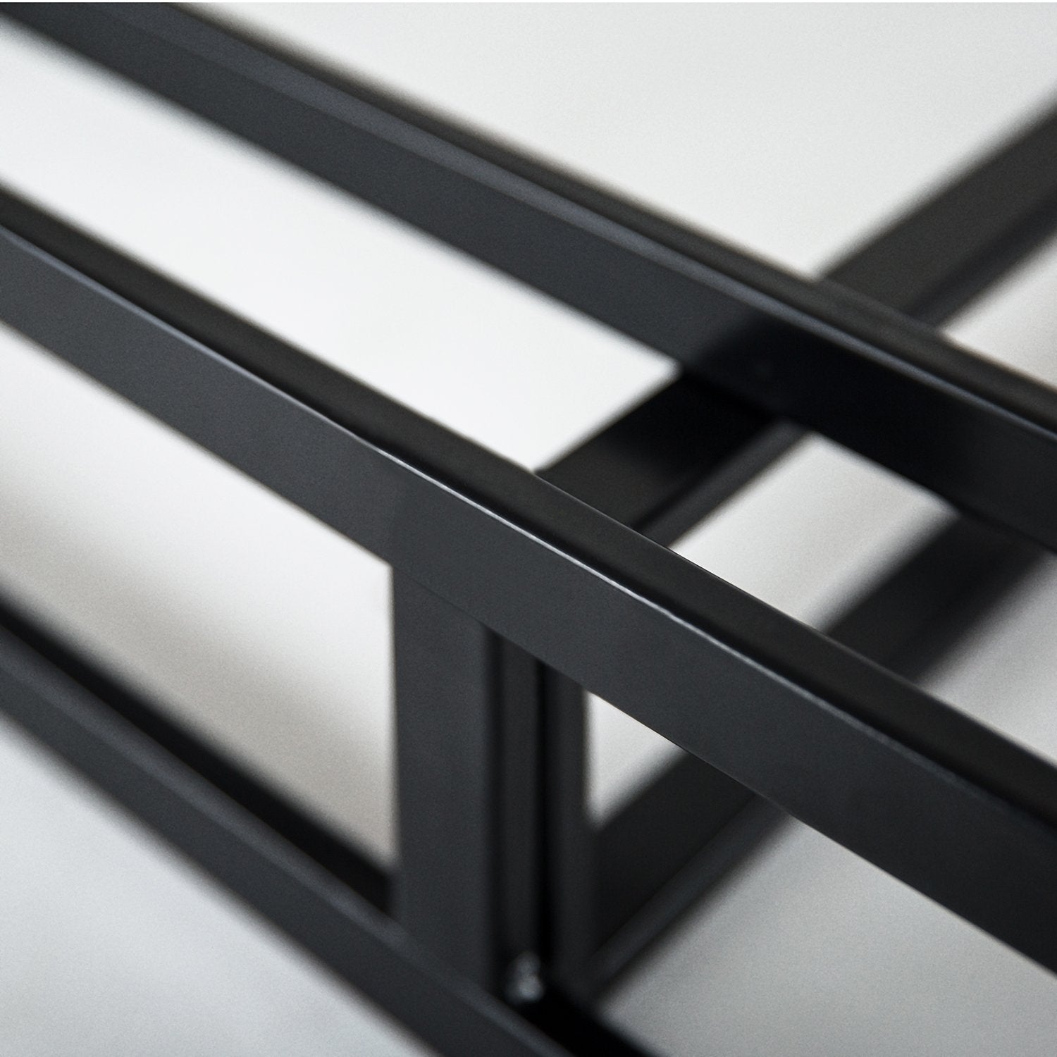 Zinus Mattress Foundation structure assembly