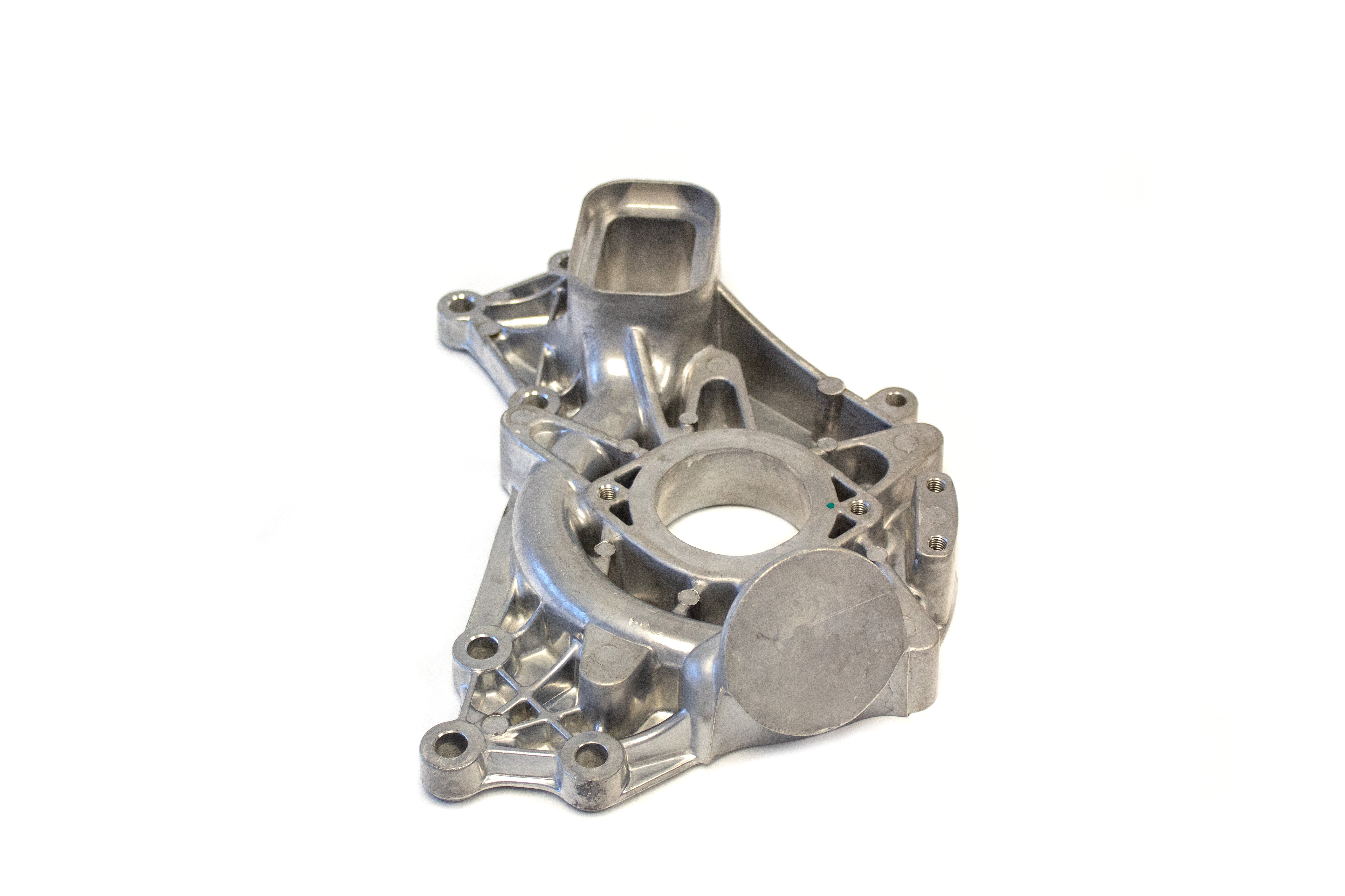 Water Pump Housing Volvo D13 engine