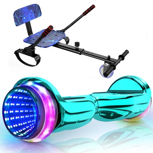 UNI SUN Hoverboard Attachment Balancing Hoverboards