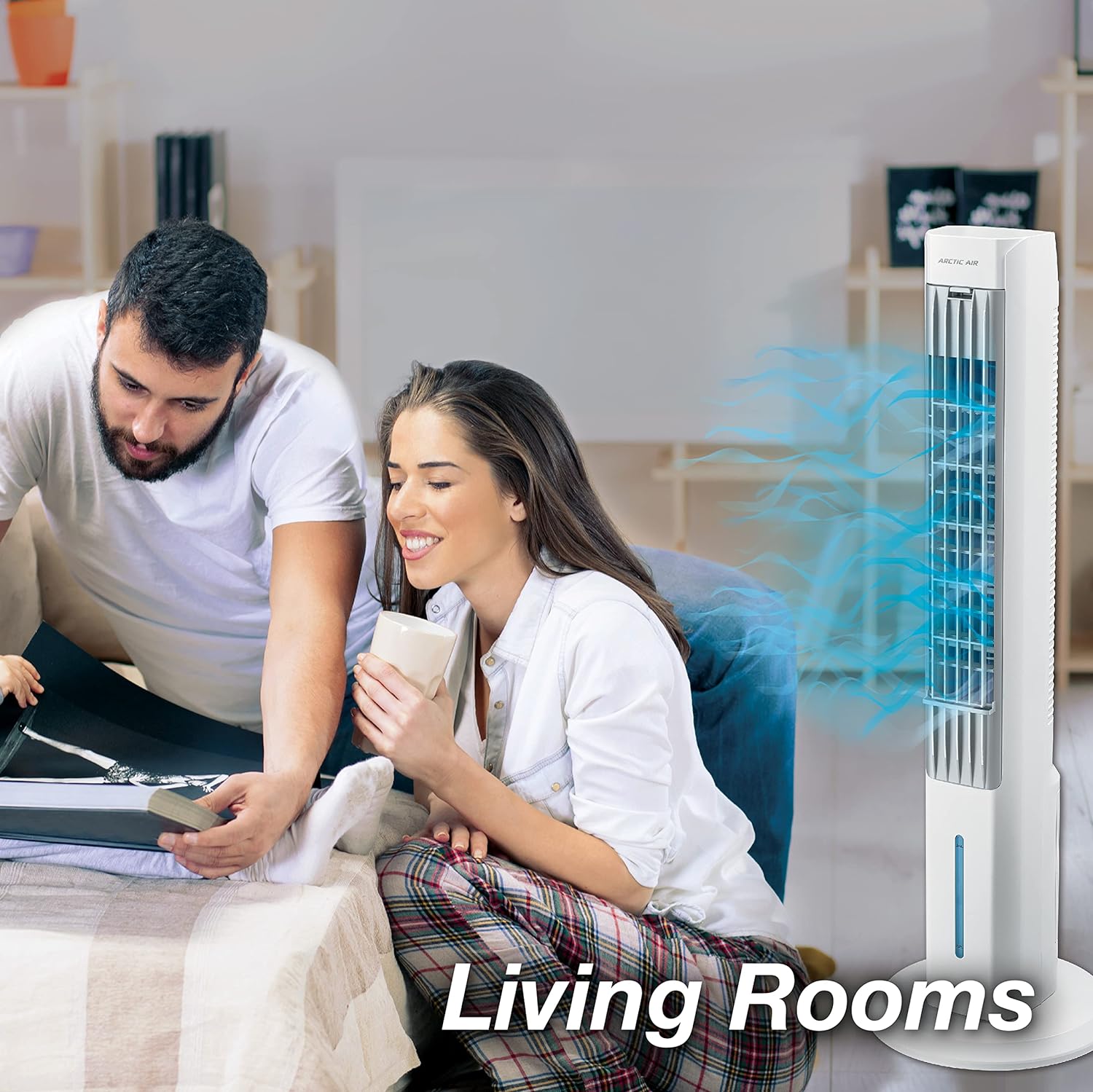 Tower Plus + Chill Zone XL