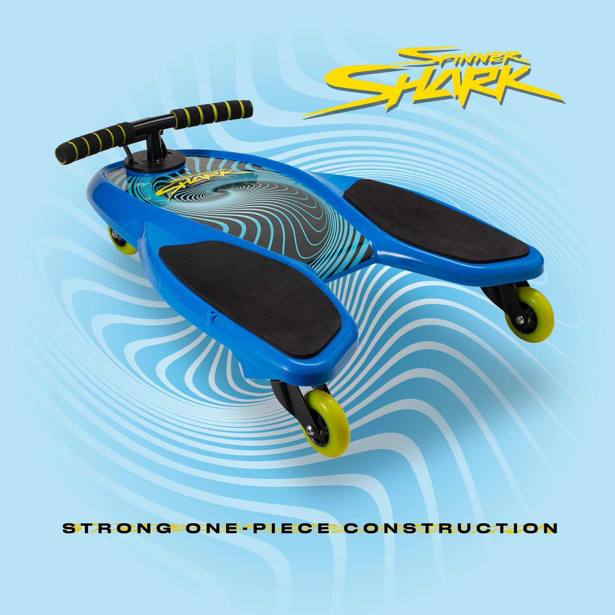 Spinner Drifting Kneeboard Scooter Casters