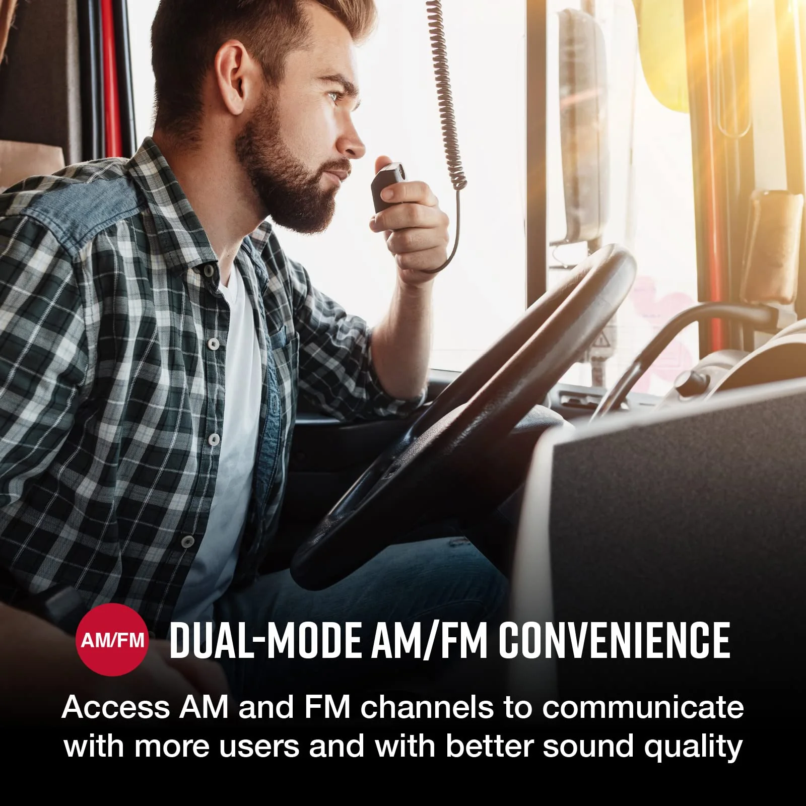 Cobra 29 LTD Classic AM/FM Professional CB Radio