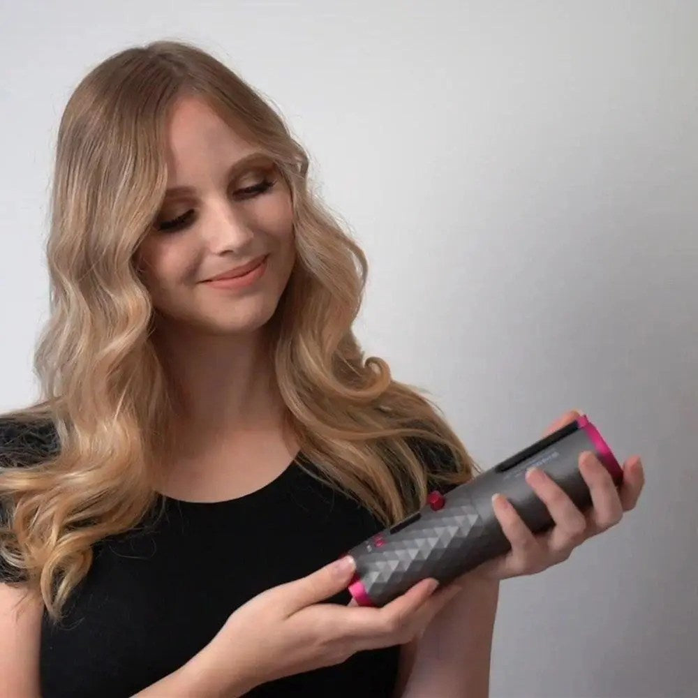 Automatic Hair Curling Machine Best Curling Iron Tool