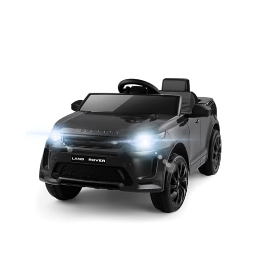 TEOAYEAH Licensed Land Rover Electric Playtime