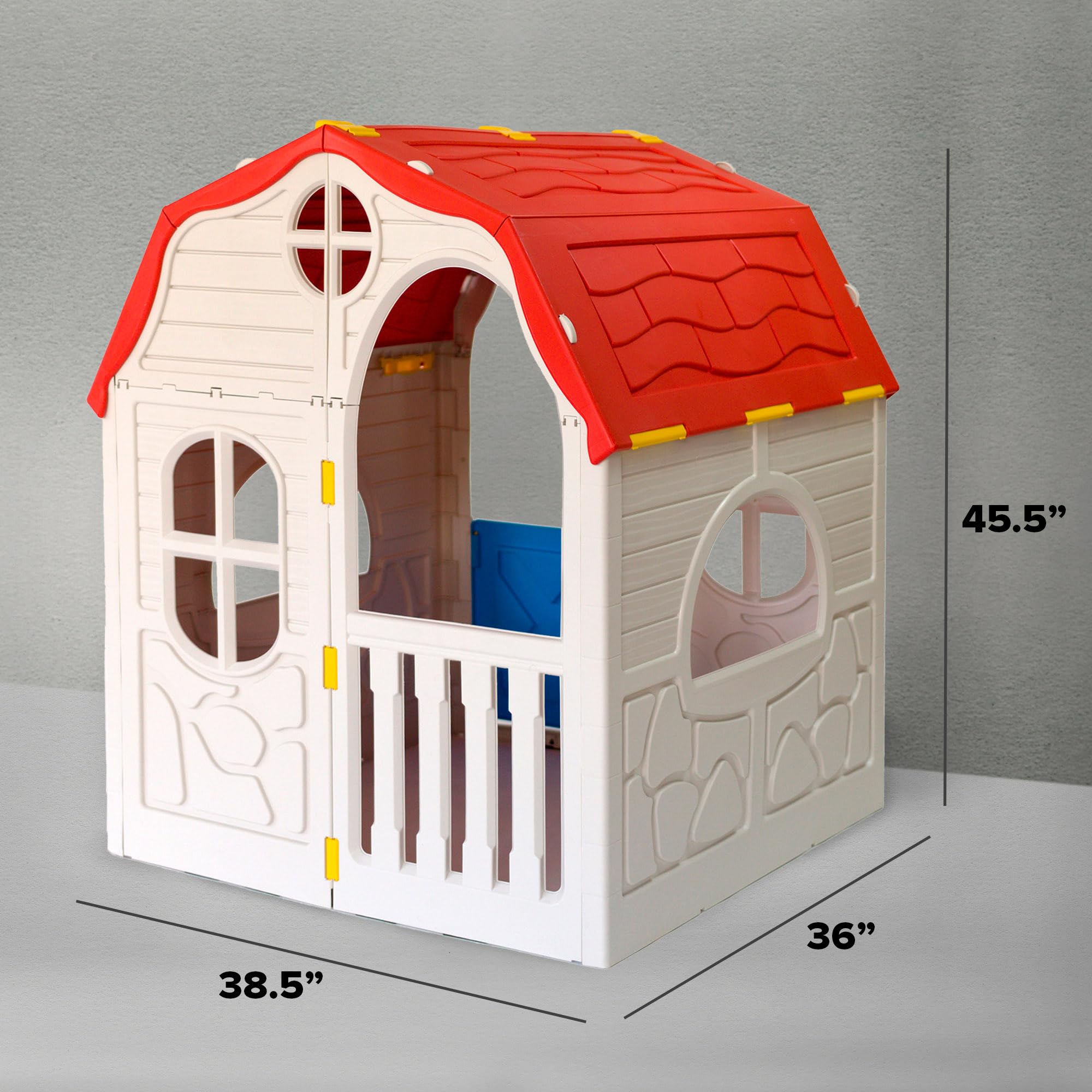 Ram Quality Products Foldable Playhouse