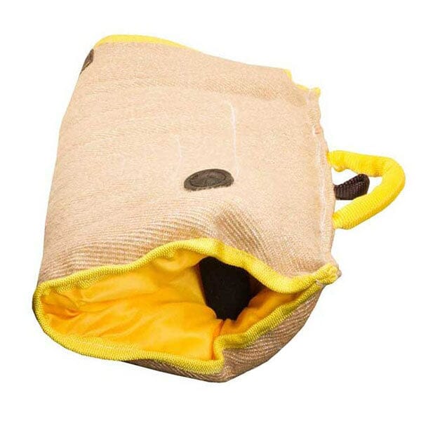 FOR DOG TRAINERS – Soft Jute Puppy Sleeve