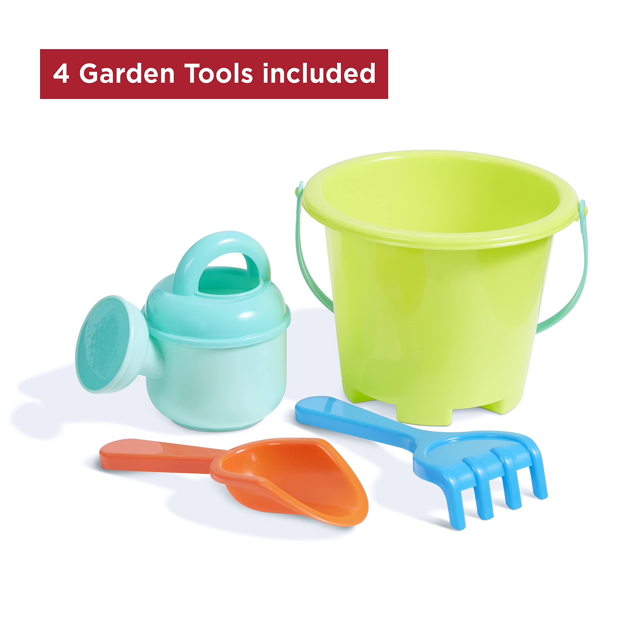 My 1st Wagon Garden Tools