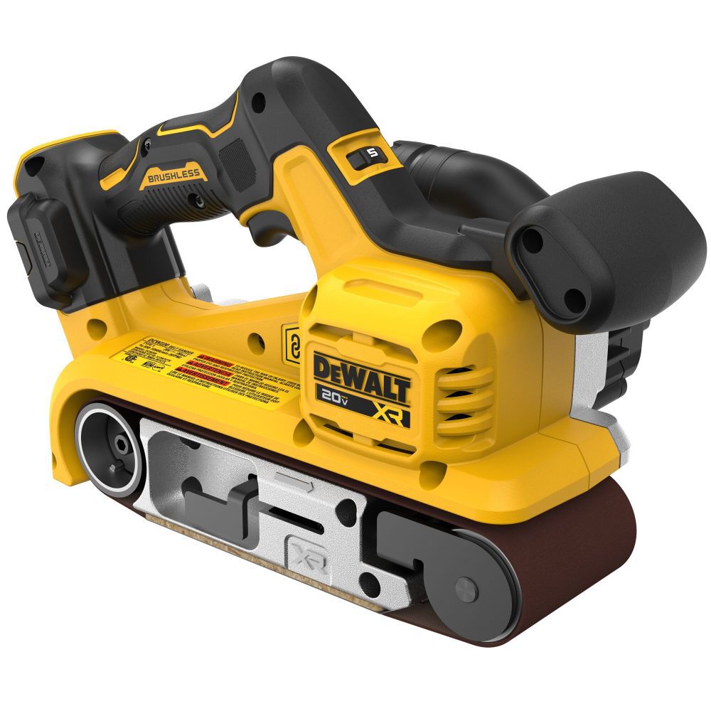 DEWALT XR 20V Max 3���x21��� Belt Sander DCW220B from DEWALT