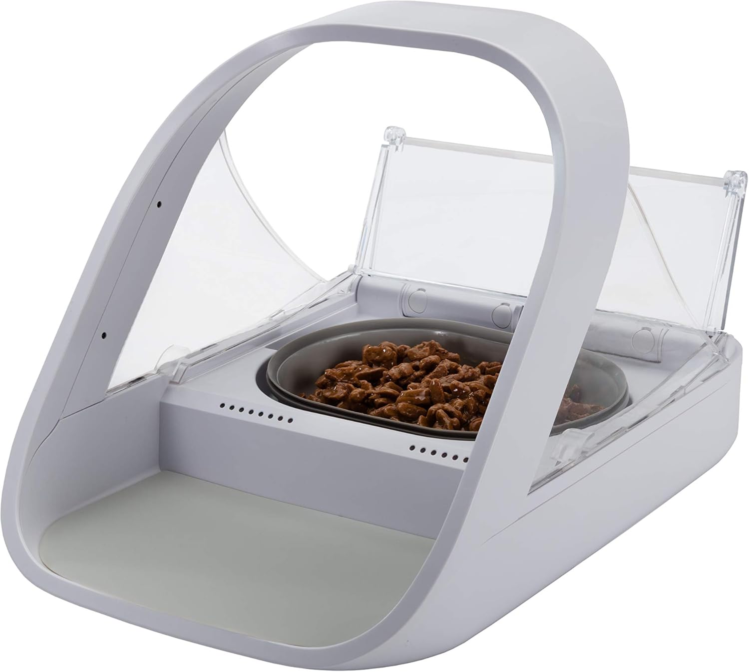 Microchip Pet Feeder Connect - Requires Hub (Sold Separately)