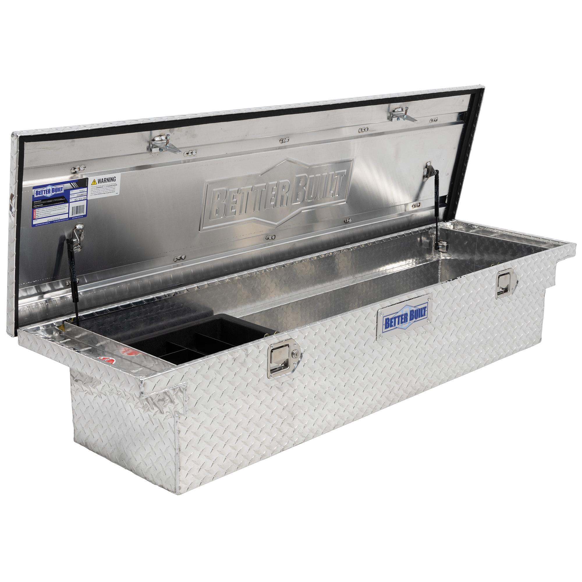 Better Built 70��� Crown Series Low Profile Crossover Truck Tool Box