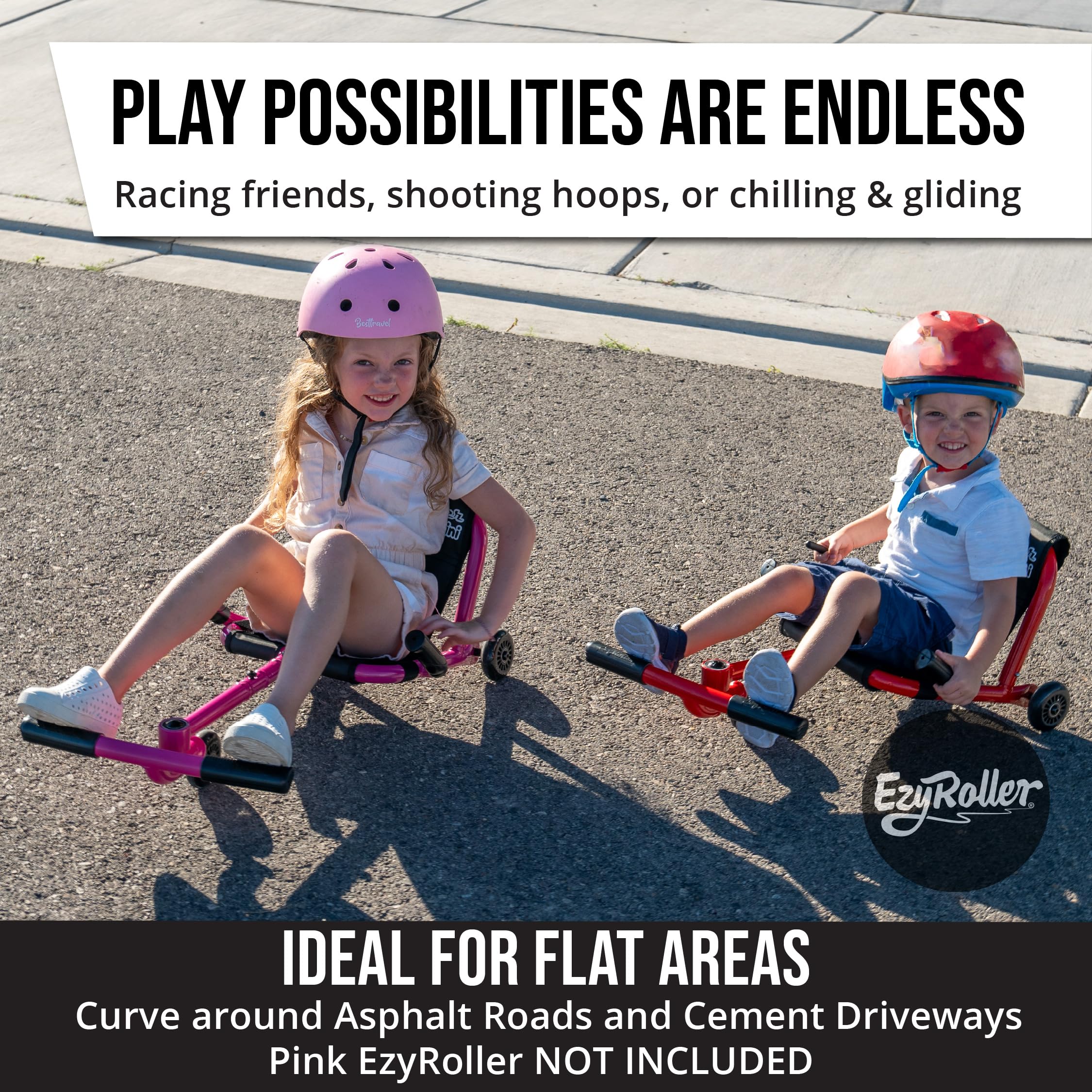 EzyRoller Mini Children Right Left Movements