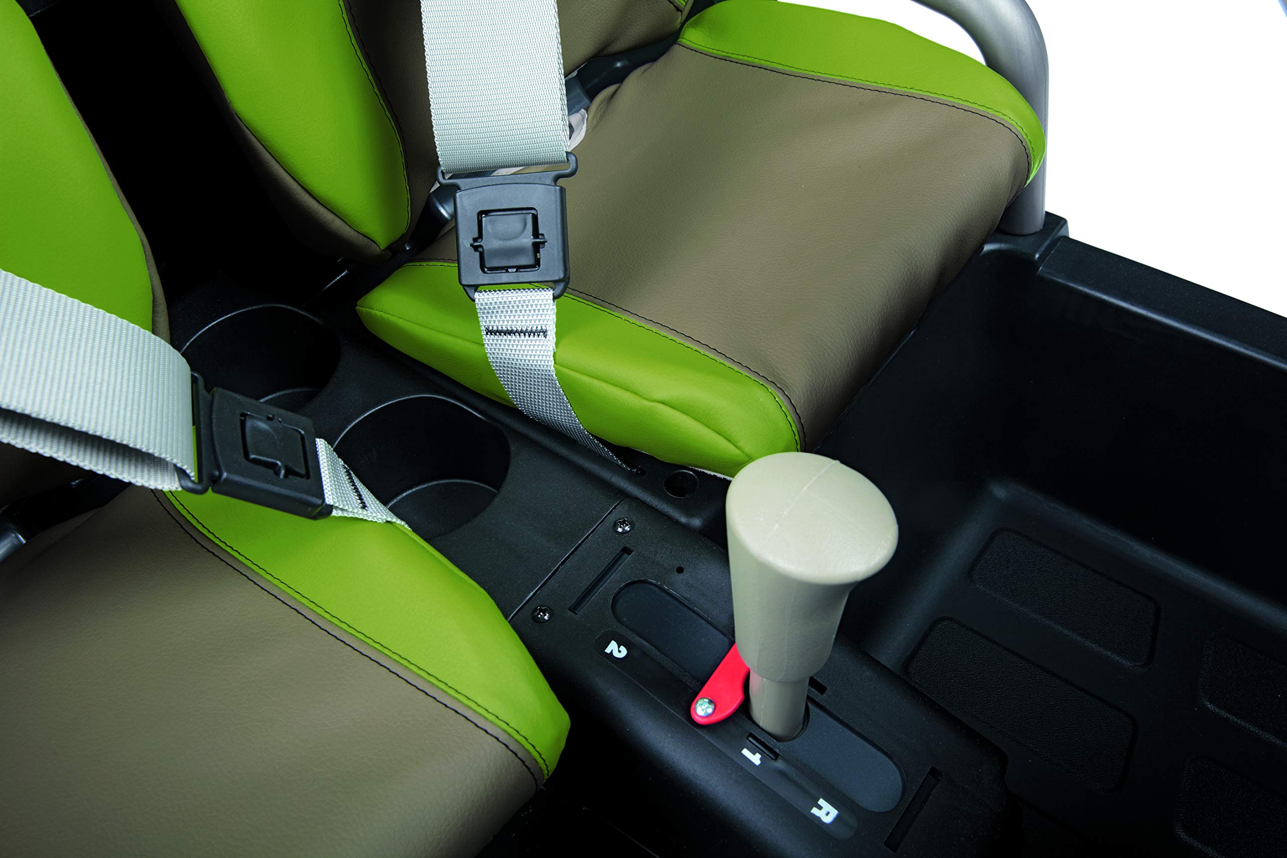 Peg Perego Polaris Ranger Shadow