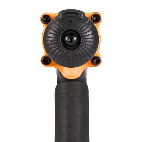 2 in. with Case 2-in 23-Gauge Pneumatic Pin Nailer