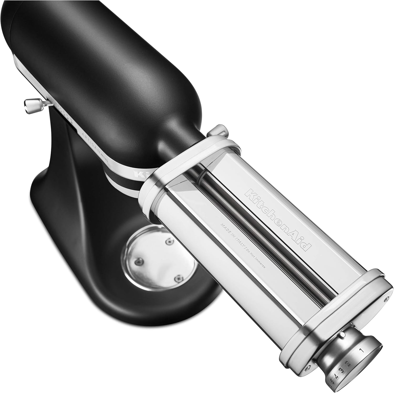 Artisan Mini 3.5 Quart Tilt-Head Stand Mixer - KSM3316X - Cast Iron Black