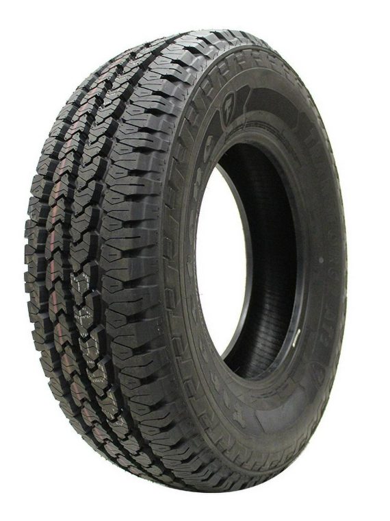 Firestone Transforce AT2 All Terrain LT245/75R16 120/116R E Light Truck Tire