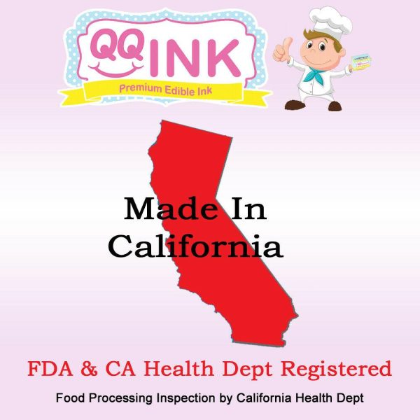 Edible Printer Bundle Canon TS702 Printer W/ Wafer Paper & Edible Ink Cartridge